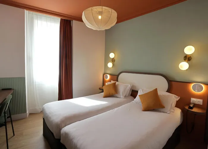 Hotel Boréal Nice
